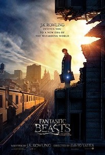 Fantastic Beasts and Where to Find Them