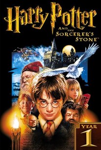 Harry Potter and the Sorcerer's Stone