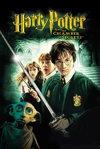 Harry Potter and the Chamber of Secrets