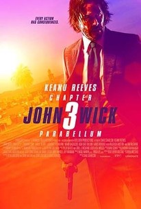 John Wick: Chapter 3 - Parabellum