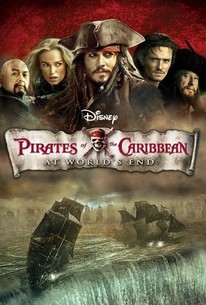 Pirates of the Caribbean: At World's End