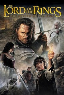 The Lord of the Rings: The Return of the King